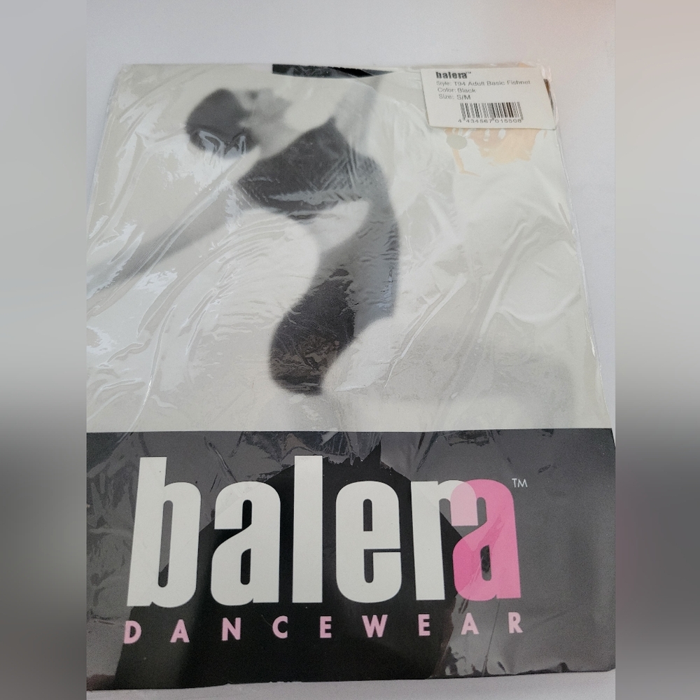 Balera Fishnet Dance Tights NIP